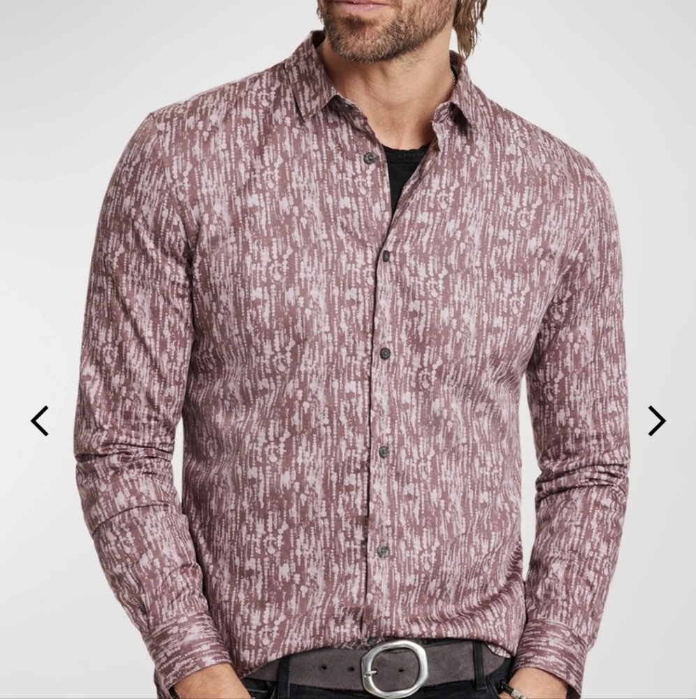 John Varvatos Ross Shirt